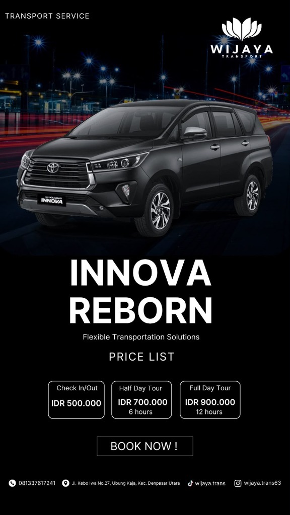 Innova Reborn